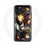 Coque Iphone 12 Mini Genos One Punch Man Anime Manga - Maniacase