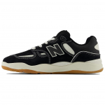 Tiago Lemos x New Balance Numeric 1010 Must Valge Kumm Unisex Tossud Mere-sool NM1010SB 41.5