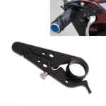 Fast shipping Motorcycle Cruise Control Throttle For Mb-Ot312-Bk High Grade Aluminum Lock Assist Retainer Universal Wrist Grip gray