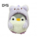 Pingviininuku ripats Pehmed pl&uuml;&uuml;sist m&auml;nguasi Multifilm Loomade roostevaba kett v&otilde;tmehoidja koolikott &Otilde;lakott Kaunistus ripats v&otilde;tmehoidja v&otilde;tmehoidja helelilla v&auml;rv