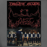 NCT DREAM &ndash; [UNISTUS( )SCAPE] Fotoraamat icantfeelanything