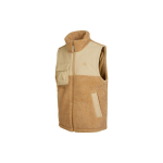Adidas Originals Kolmeleheline Logo Prindiga Soe Seisukrae Varrukateta Vest Meeste Vest Khaki IC8161 S