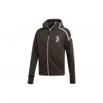 Adidas Juventus Z.N.E. Kapuutsiga jope meestele S&uuml;simust DS8856 S
