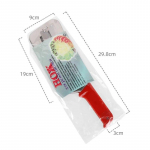 Multifunktsionaalne kapsa-k&ouml;&ouml;gi-noaga viilutaja roostevabast terasest purustaja hapukapsa-k&ouml;&ouml;giviljade viilutaja k&ouml;&ouml;gividin punane