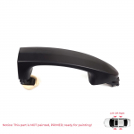 EDP1268 V&auml;limine v&auml;lisukse avamise k&auml;epide Ford B-Max Fiesta MK6 Transit Tourneo Courier B460 EcoSport MK2 AV11R22404DA jaoks