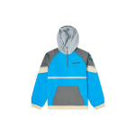 Puma X Rhude HZ Jakk V&otilde;idus&otilde;idustiilis Poollukuga Huppar Meeste &Uuml;ler&otilde;ivad Mitmev&auml;rviline 596755-41 M