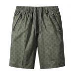 T&ouml;&ouml;riided L&uuml;hikesed p&uuml;ksid Meeste suvised minimalistlikud l&uuml;hikesed p&uuml;ksid Lahtine puuvillane vabaaja sirge s&auml;&auml;rega Capris XXXL