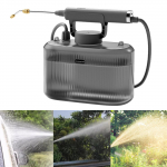 5L elektriline aiapihusti kastekann Taim muru ja roheline