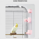 Avian : Kaasaskantav lindude jootmislahendus suleliste s&otilde;pradele Pink 220ml