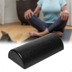 Half Round Jooga kolonn Roller Foam Balance Training Foot Brick for 30cm