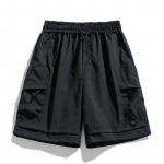 Ice Silk Shorts Meeste lahtised hingavad k&otilde;rge elastsed sirge s&auml;&auml;rega l&uuml;hikesed p&uuml;ksid Spordip&uuml;ksid Suured kiiresti kuivavad p&uuml;ksid XXXL