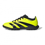 Adidas Predator 24 League TF J Energy Citrus Pack Laste tossud Kollane Team-Solar-Yellow Core-Black IG5444 36⅔