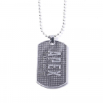 M&auml;ng Apex Legends Dog Tag Kaelakee Ripatsid Naistele Meestele Antiikmetallist kaelakee Ehted Aksessuaarid