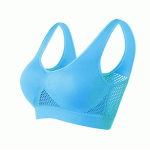 Suures suuruses S-6XL naiste jooga spordirinnahoidja hingav fitness Jooksu aktiivne vest polsterdatud Crop Tops aluspesu J&otilde;usaali jooga top rinnahoidjad 5XL