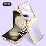 Samsung Flip 5 jaoks parim kaitseklaaskile Samsung Galaxy Z Flip 5 Flip5 Zflip5 plaaditud hingedega l&auml;bipaistvad telefonikaaned for Samsung Z Flip 5