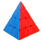 Mastermorphix 4x4 p&uuml;ramiid ShengShou &otilde;ppe- ja hariv m&otilde;istatus Cubo Magico m&auml;nguasjad lastele kingitus