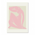 Abstraktne Matisse'i lilleturu l&otilde;uendplakat Yayoi Kusama Picasso t&auml;htkuju kokteil seinakunstitr&uuml;kk maalimine P&otilde;hjamaade pildid 21x30cm No Frame