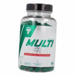 Vitamiini-mineraalide kompleks, Multi Pack kapslid, Trec Nutrition (36101016) 60caps