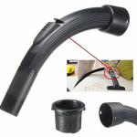 Varuosa tolmuimeja varda k&auml;epide, painutatud vooliku ots Hooverile 32mm must