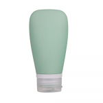 1 tk 30/60/90 ml losjooniga korduvt&auml;idetav pudel silikoonist reisis&auml;ilituspudelid lekkekindlad &scaron;ampoonikonteinerid pigistatav toru t&uuml;hi pudel 30ml