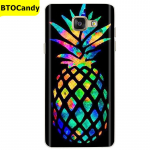 &Uuml;mbris Samsung Galaxy A5 2017 2016 2015 &uuml;mbrisele, pehme kate A510F A520F A5 2015 A 5 500 SM A500 A500F A500H silikoonkattega Coque A5 2017 - A520 A520F