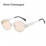 P&auml;ikeseprillid Advanced Metal P&auml;ikeseprillid Mood Ovaalsed Prillid Brand Designer Vintage p&auml;ikeseprillid Kvaliteetne