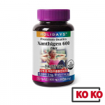 [P&uuml;had] Premium Xanthigen 600 Diet X 30EA 1 Bottle (30ea)