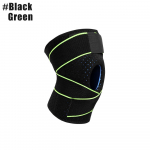 1/2Pcs Sport Knee Pads Guard Cycling Knee Brace Compression Springs Support Knee Protector Gym mtb Arthritis Work Knee