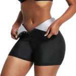 Body Shaper Shorts Sauna Shapers Hot Sweat Sauna Effect Salendavad p&uuml;ksid Fitness Shaper Wear Treening J&otilde;usaal S&auml;&auml;rised Fitness Shorts S