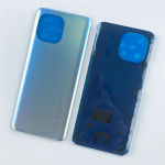 Xiaomi Mi 11 5G M2011K2C, M2011K2G tagaklaasist akukate jaoks uus Mi11 Eleven tagaukse korpus koos liimiga Blue With CE