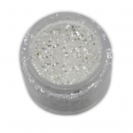 Nail Art Decor Glitter Dust Pulbri komplekt DIY Akr&uuml;&uuml;l UV Geeli n&auml;pun&auml;iteid Lisat&ouml;&ouml;riista Kingitus