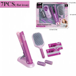 Lastele Juuksed Ilu meigikomplekt T&uuml;drukutele Simulatsioon F&ouml;&ouml;n Moe Stiilit&ouml;&ouml;riist Teesklemine M&auml;ng Laste M&auml;nguasjad Maja Kingitus