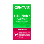 Cenovis Milk Thistle 60 kapslit (2 kuu varu), Korea tervislik toit