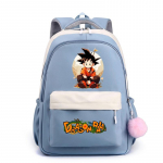 Anime Dragon Ball Nailonist Magus Pehme Seljakott Tagasi Kooli Seljakott T&uuml;drukule Poisile Igap&auml;evane Raamatukott Meestele Naistele Vabaaja Reiskott Mochila