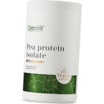 Herneproteiin, hernevalgu isolaat, Ostrovit (29250016) 480g