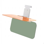 Car Day Night Sun Visor Extender 2 in 1 for Safer Driving Versatile Automobile Parts Adjustable Anti 32cmx12cm