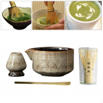 Matcha visplikomplekt teegurmaanidele sinine