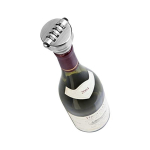 Kindel pudelikorgi tabalukk veinikoodiga