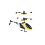 Droonihelikopteri juhtimine k&auml;sitsi infrapuna induktsiooniga