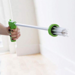 K&auml;eshoitav p&uuml;&uuml;dja ​​haaraja putukal&otilde;ks prussaka &auml;mblikule roheline