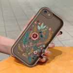 Pehme silikoonist ruudukujuline redelprintimismuster telefoni korpus, t&auml;iskaanega kaamera p&otilde;rutuskindel kaitse kummist &uuml;mbris iPhone Infinix Tecno OnePlus jaoks iPhone 11 Pro Max must