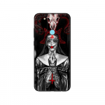Must tpu &uuml;mbris For Honor 8a Prime 8s 9 10X Lite 9A 9C 9X Premium Pro 9S &uuml;mbrise kaas Pentagram 666 Demonic Satanic honor 8A