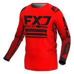 Motocross Jersey v&otilde;idus&otilde;it Maastikuratas MX Enduro MOTO Mootorratas Flexair riided Meeste MOTO Naiste m&auml;gi Dirt Bike Downhill XL-Jersey