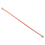 V&auml;ljalasketoru tehase avaleht 1 tk 400 Mm vasktoon