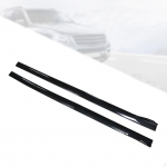 2-osalised auto k&uuml;ljeseelikud 2M Professionaalsed Asenduslihtsalt paigaldatavad tarvikud, universaalsed veoautodele Carbon fiber pattern