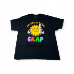 Koszulka T-shirt męski SPENCER'S XL