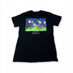 Koszulka T-shirt damski okrągły dekolt SPENCER'S SOLAR OPPOSITE S