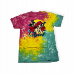Koszulka T-shirt męski okrągły dekolt SPENCER'S nadruk M