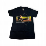 Koszulka T-shirt męski okrągły dekolt SPENCER'S nadruk XL