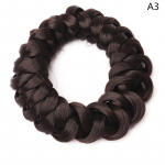 Parukas hobusesaba peapael Elastne punumine palmik Juukseaasad Kummipael Soeng Fiksaator Stiilit&ouml;&ouml;riistad Juukseaksessuaarid